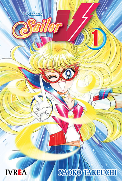 Sailor V 01