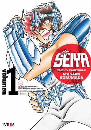 Saint Seiya Kanzenban 01