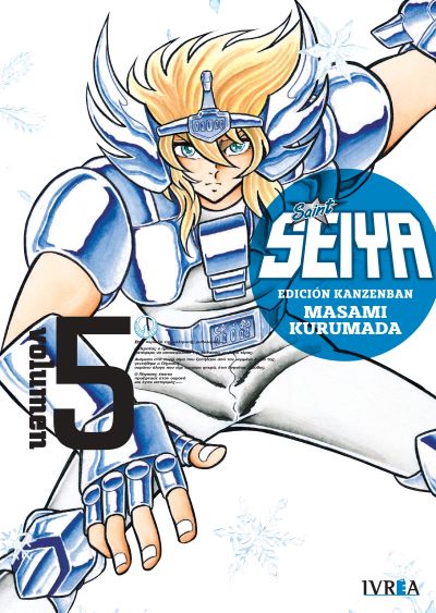 Saint Seiya Kanzenban 05