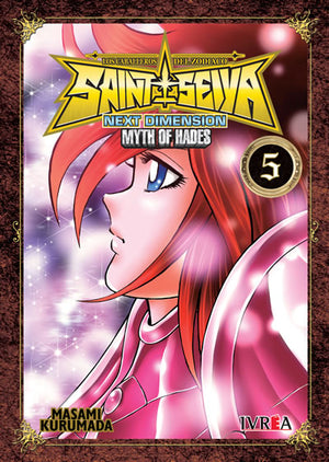 Saint Seiya Next Dimension 05 (A color)