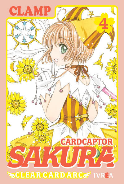 Card Captor Sakura Clear Card ARC 04