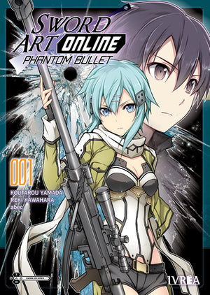 Sword art online Phantom bullet 01