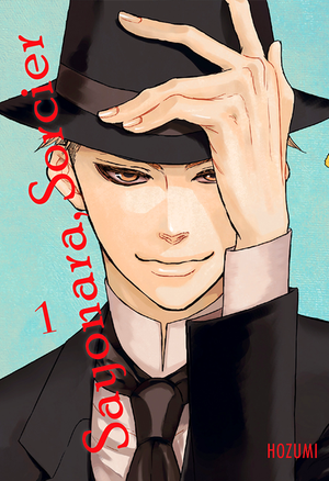 Sayonara, Sorcier 01