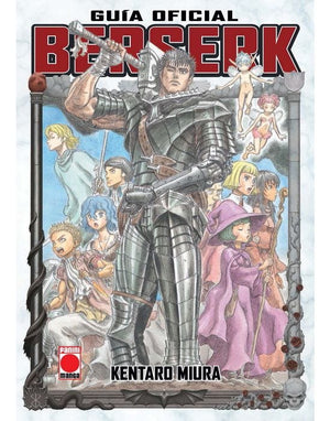 Berserk guía oficial