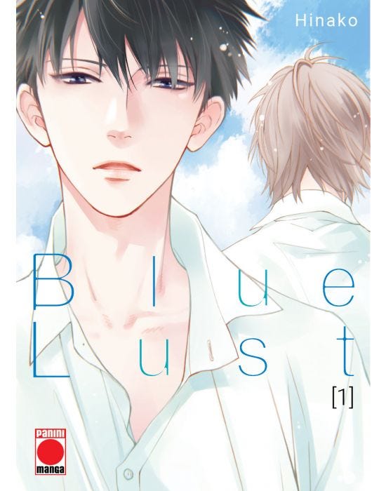 Blue Lust 01