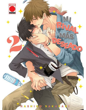 Mi rival más deseado 02