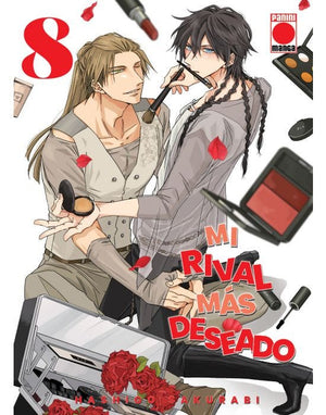 Mi rival más deseado 08