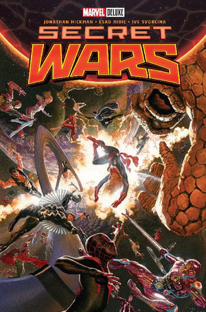 Secret Wars (Tapa Dura)