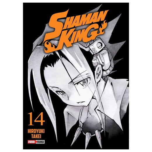 Shaman King 14