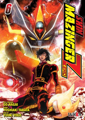 Shin Mazinger Zero 06