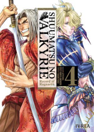Shuumatsu no Valkyrie: Record of Ragnarok 04