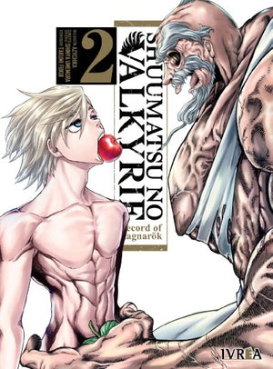 Shuumatsu no Valkyrie 02