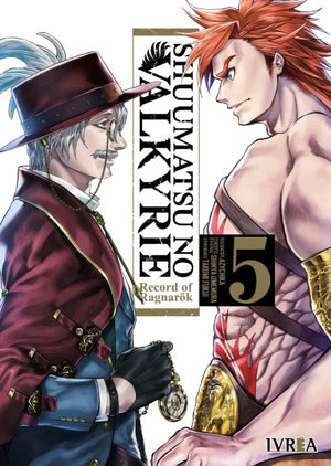 Shuumatsu no Valkyrie: Record of Ragnarok 05