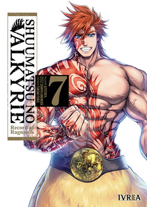 Shuumatsu no Valkyrie: Record of Ragnarok 07