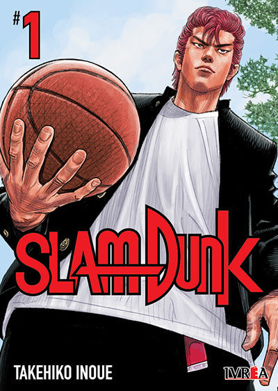 Slam Dunk 01
