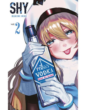 Shy 02