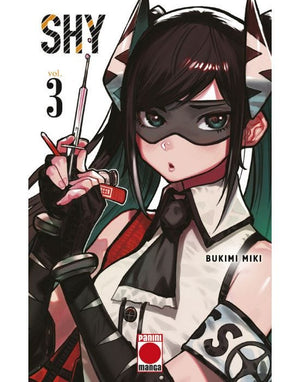 Shy 03
