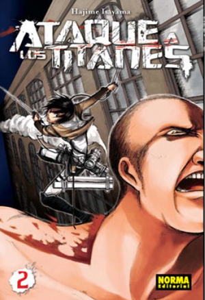 Ataque a los Titanes 02
