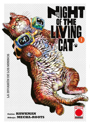 Nyaight of the living Cat 01