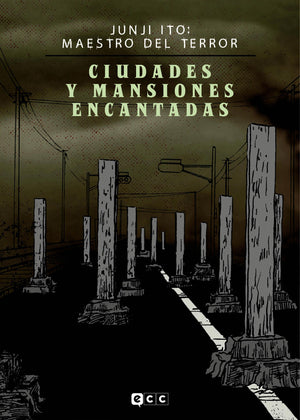 Junji ito: Maestro del terror - Ciudades y mansiones encantadas