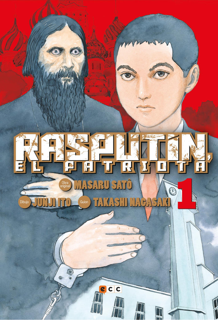 Rasputin: El Patriota 01