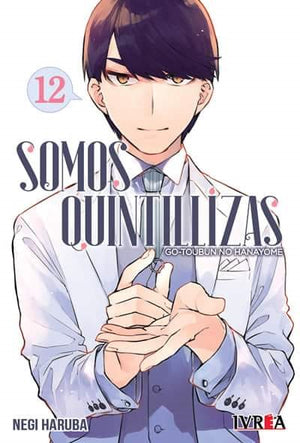 Somos Quintillizas 12