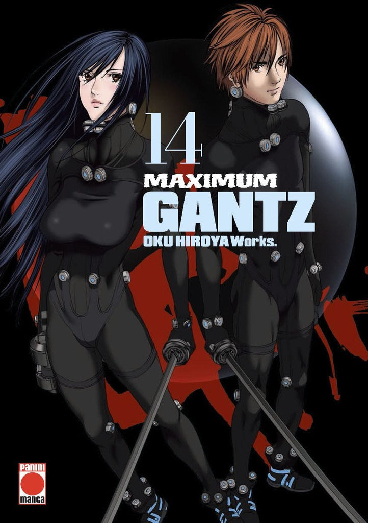 Maximum Gantz 14