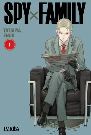 Spy x Family 01