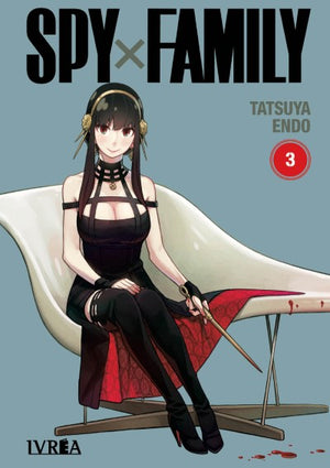 Spy X Family 03