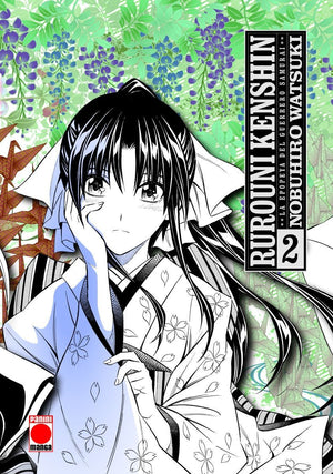 Rurouni Kenshin:  La Epopeya del Guerrero Samurái 02