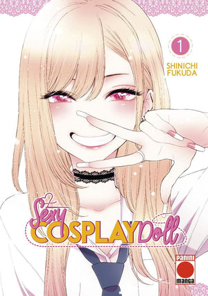 Sexy Cosplay Doll 01
