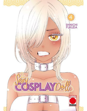 Sexy Cosplay Doll 04