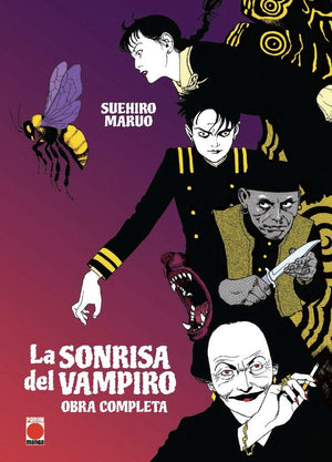 La sonrisa del vampiro (Obra completa)
