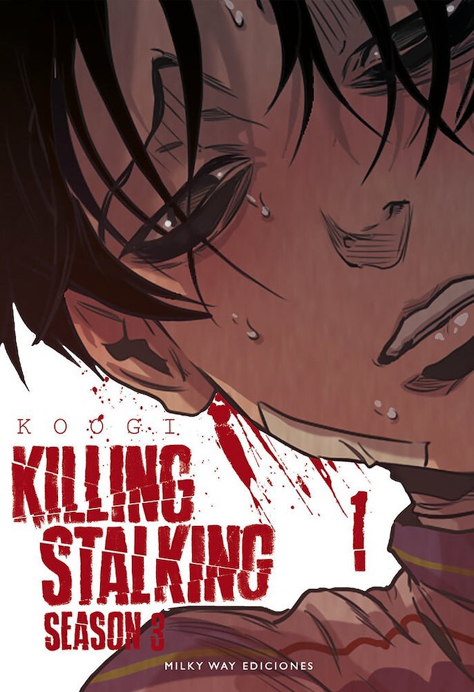 Killing Stalking Season 3 - 01