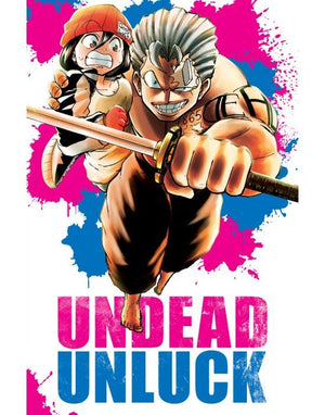 Undead unluck PORTADA ALTERNATIVA 01