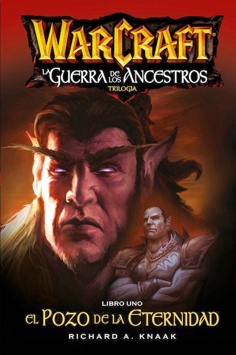 Warcraft: La Guerra de los Ancestros 01 (Novela)