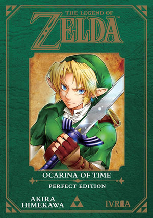 The Legend of Zelda Perfect Edition - Ocarina of Time