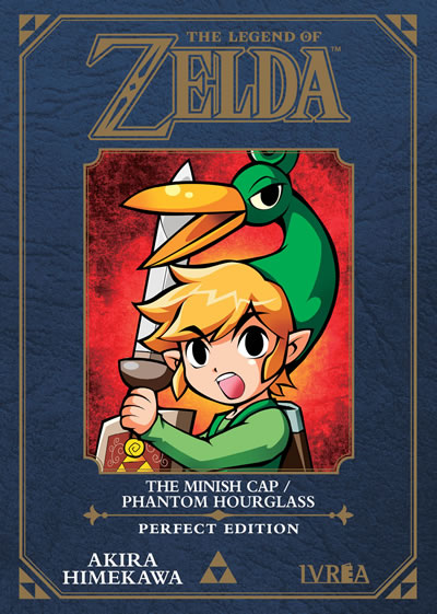 The Legend of Zelda Perfect Edition - The Minish Cap/Phantom Hourglass