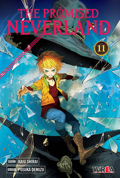 The promised neverland 11