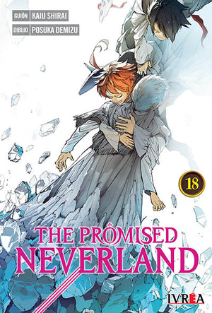 The promised neverland 18