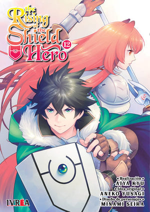 The Rising of the Shield Hero 11
