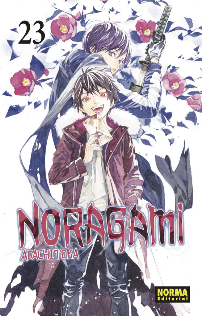 Noragami 23