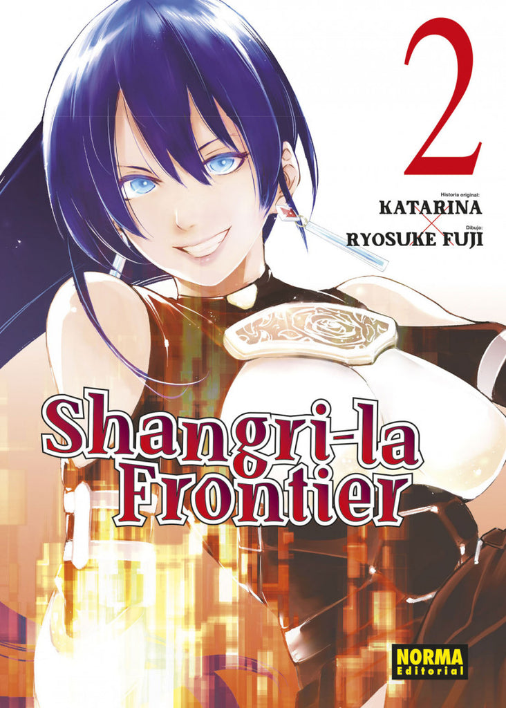 Shangri La Frontier 02