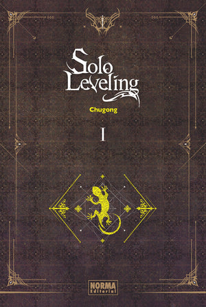 Solo Leveling (Novela) 01 + Postal