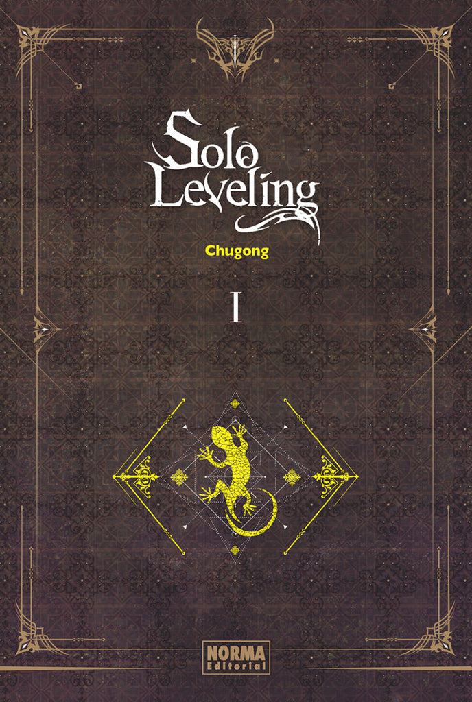 Solo Leveling (Novela) 01 + Postal