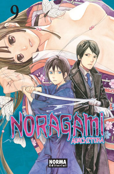 Noragami 09