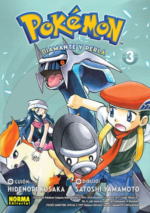 Pokemon Diamante y Perla 03