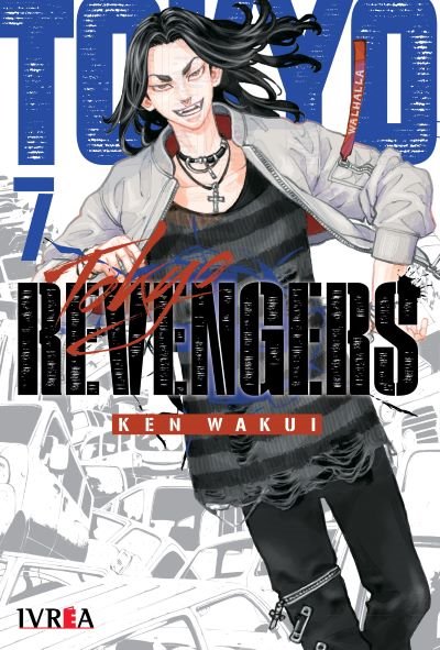 Tokyo Revengers 07