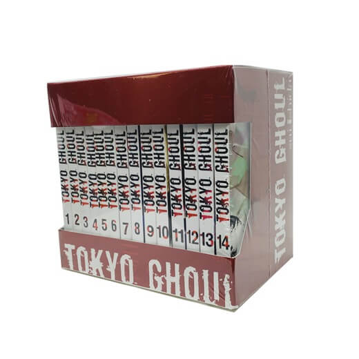 Tokyo Ghoul Box Set
