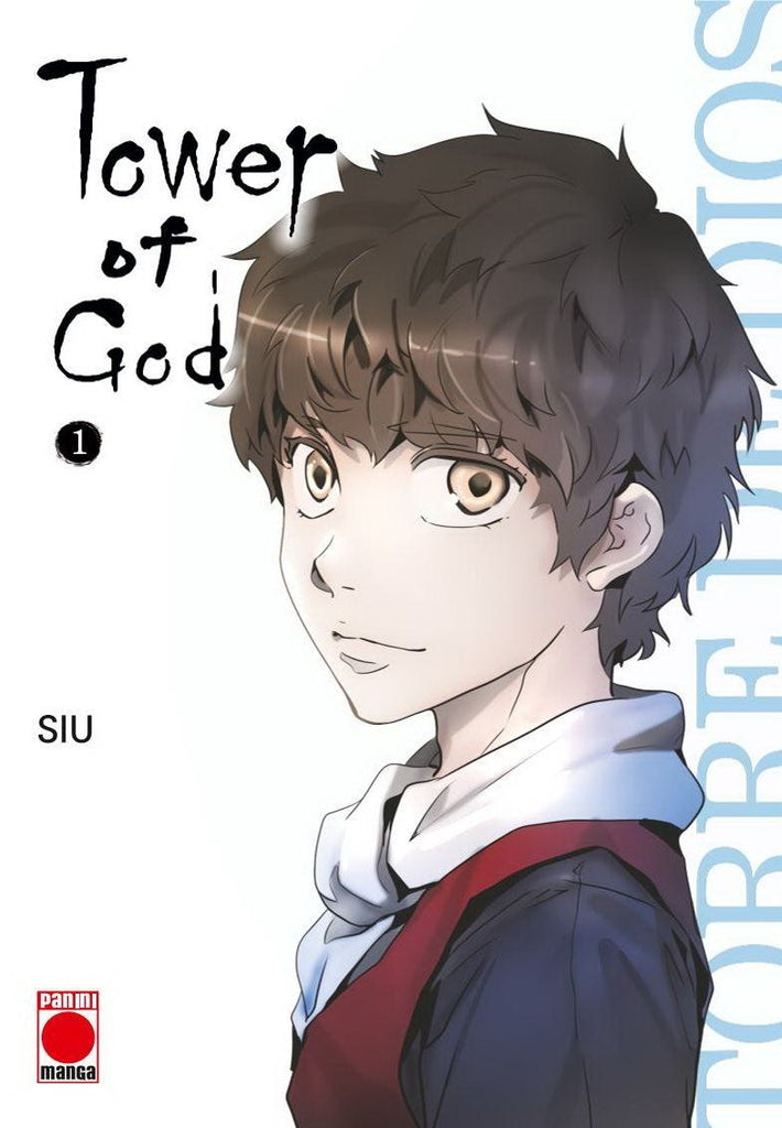 Tower of God 01